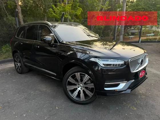 VOLVO XC90 2.0 T8 HYBRID INSCRIPTION AWD GEARTRONIC