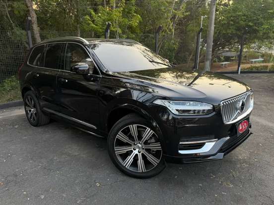VOLVO-XC90-2.0 T8 HYBRID INSCRIPTION AWD GEARTRONIC VOLVO-XC90-2019
