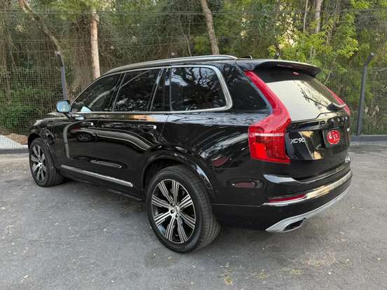 VOLVO-XC90-2.0 T8 HYBRID INSCRIPTION AWD GEARTRONIC VOLVO-XC90-2019
