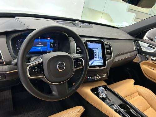 VOLVO-XC90-2.0 T8 RECHARGE ULTRA AWD GEARTRONIC VOLVO-XC90-2024