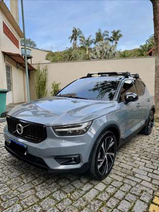 VOLVO-XC40-1.5 T5 RECHARGE R-DESIGN GEARTRONIC VOLVO-XC40-2021