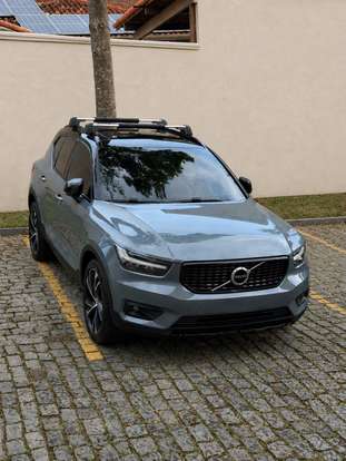 VOLVO-XC40-1.5 T5 RECHARGE R-DESIGN GEARTRONIC VOLVO-XC40-2021
