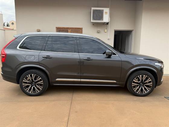 VOLVO XC90 2.0 T8 RECHARGE PLUS AWD GEARTRONIC