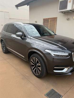 VOLVO-XC90-2.0 T8 RECHARGE PLUS AWD GEARTRONIC VOLVO-XC90-2023