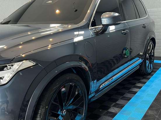 VOLVO-XC90-2.0 T8 RECHARGE ULTIMATE AWD GEARTRONIC VOLVO-XC90-2023