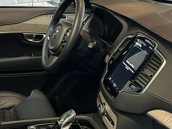 VOLVO-XC90-2.0 T8 RECHARGE ULTIMATE AWD GEARTRONIC VOLVO-XC90-2023