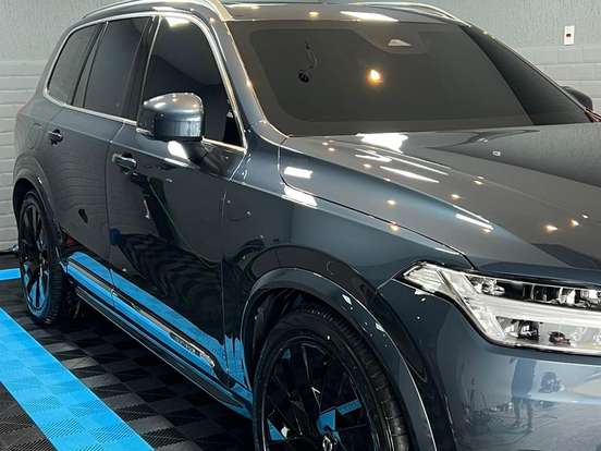 VOLVO-XC90-2.0 T8 RECHARGE ULTIMATE AWD GEARTRONIC VOLVO-XC90-2023