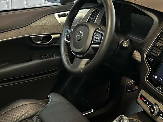 VOLVO-XC90-2.0 T8 RECHARGE ULTIMATE AWD GEARTRONIC VOLVO-XC90-2023