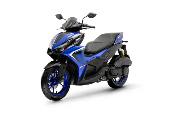 YAMAHA-AEROX 160 ABS-2026