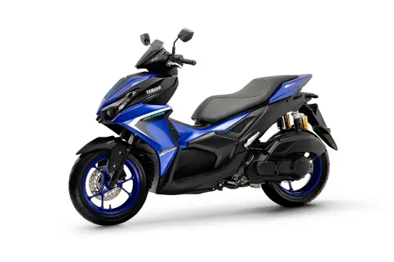 YAMAHA-AEROX 160 ABS-2026