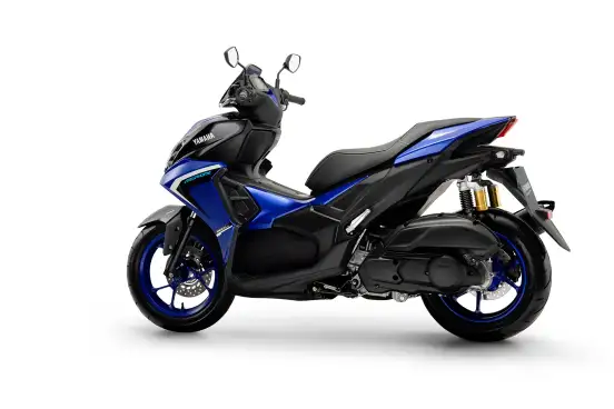 YAMAHA-AEROX 160 ABS-2026