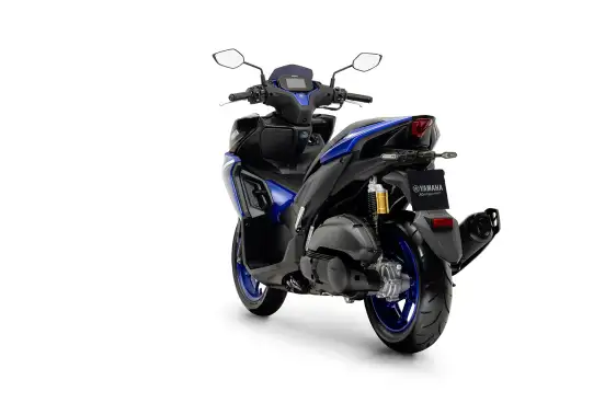 YAMAHA-AEROX 160 ABS-2026