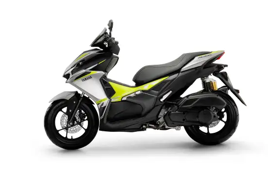 YAMAHA-AEROX 160 ABS-2026