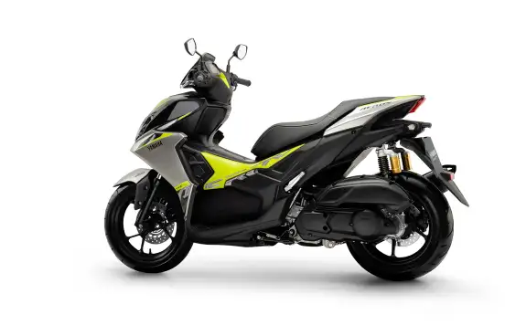 YAMAHA-AEROX 160 ABS-2026