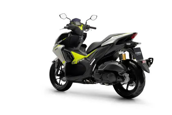 YAMAHA-AEROX 160 ABS-2026