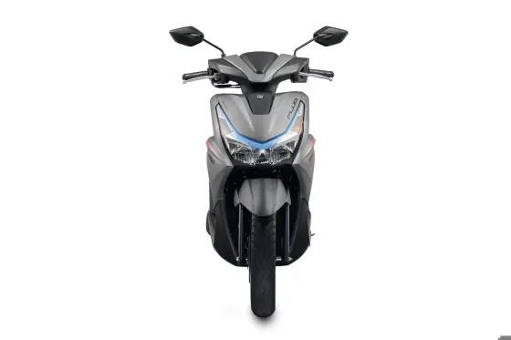 YAMAHA FLUO 125 HYBRID CONNECTED ABS 