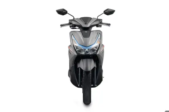 YAMAHA-FLUO 125 HYBRID CONNECTED ABS YAMAHA-FLUO 125 HYBRID CONNECTED ABS-2026