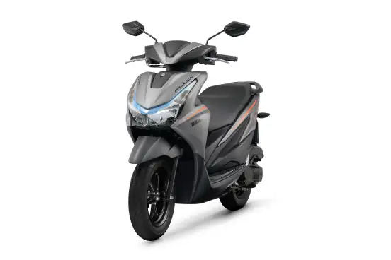 YAMAHA-FLUO 125 HYBRID CONNECTED ABS YAMAHA-FLUO 125 HYBRID CONNECTED ABS-2026