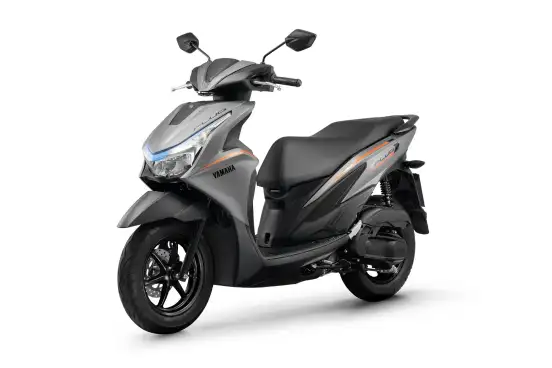 YAMAHA-FLUO 125 HYBRID CONNECTED ABS YAMAHA-FLUO 125 HYBRID CONNECTED ABS-2026