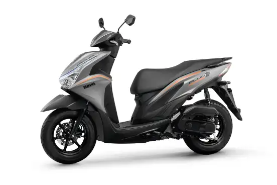YAMAHA-FLUO 125 HYBRID CONNECTED ABS YAMAHA-FLUO 125 HYBRID CONNECTED ABS-2026