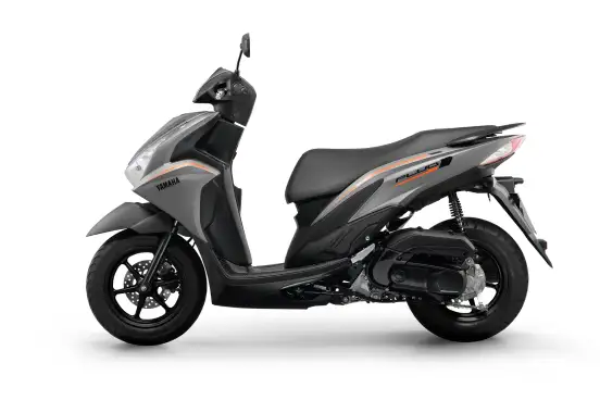 YAMAHA-FLUO 125 HYBRID CONNECTED ABS YAMAHA-FLUO 125 HYBRID CONNECTED ABS-2026