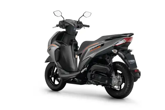 YAMAHA-FLUO 125 HYBRID CONNECTED ABS YAMAHA-FLUO 125 HYBRID CONNECTED ABS-2026