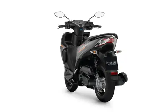 YAMAHA-FLUO 125 HYBRID CONNECTED ABS YAMAHA-FLUO 125 HYBRID CONNECTED ABS-2026