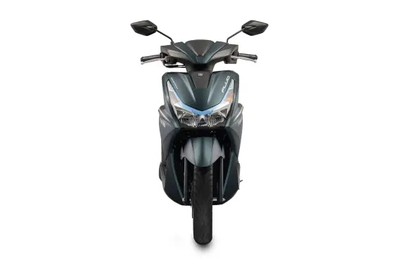 YAMAHA FLUO 125 HYBRID CONNECTED ABS 