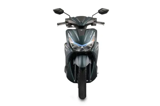 YAMAHA-FLUO 125 HYBRID CONNECTED ABS-2026