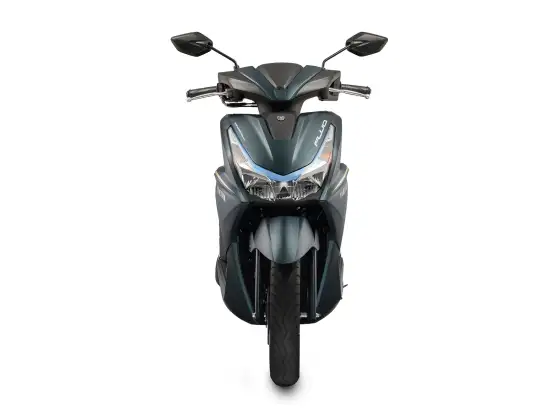 YAMAHA-FLUO 125 HYBRID CONNECTED ABS YAMAHA-FLUO 125 HYBRID CONNECTED ABS-2026