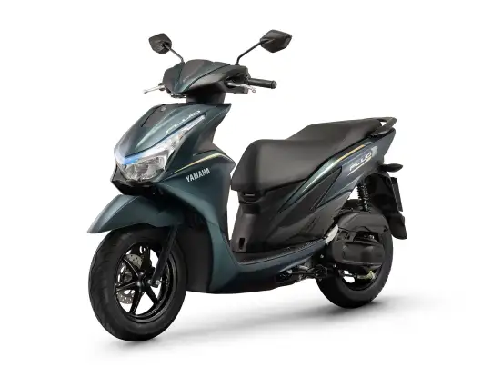 YAMAHA-FLUO 125 HYBRID CONNECTED ABS YAMAHA-FLUO 125 HYBRID CONNECTED ABS-2026