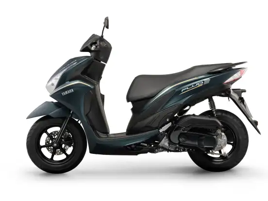 YAMAHA-FLUO 125 HYBRID CONNECTED ABS YAMAHA-FLUO 125 HYBRID CONNECTED ABS-2026