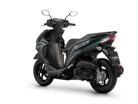 YAMAHA-FLUO 125 HYBRID CONNECTED ABS YAMAHA-FLUO 125 HYBRID CONNECTED ABS-2026