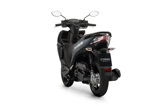 YAMAHA-FLUO 125 HYBRID CONNECTED ABS-2026