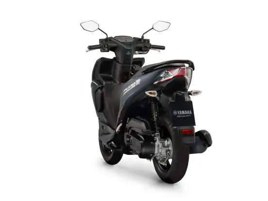 YAMAHA-FLUO 125 HYBRID CONNECTED ABS YAMAHA-FLUO 125 HYBRID CONNECTED ABS-2026