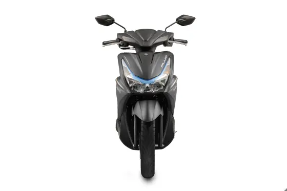 YAMAHA FLUO 125 HYBRID CONNECTED ABS 