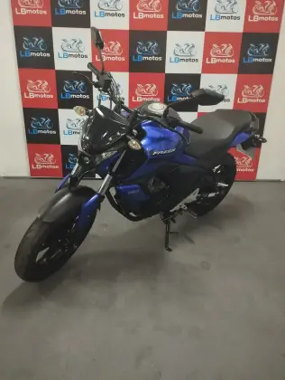 YAMAHA FZ15 FAZER ABS 