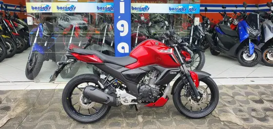 YAMAHA FZ15 FAZER CONNECTED ABS 