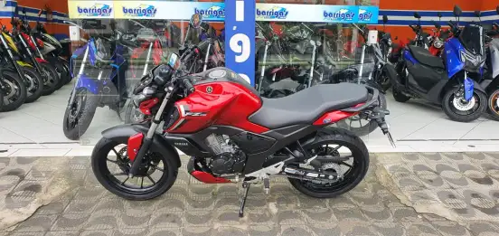 YAMAHA-FZ15 FAZER CONNECTED ABS-2026
