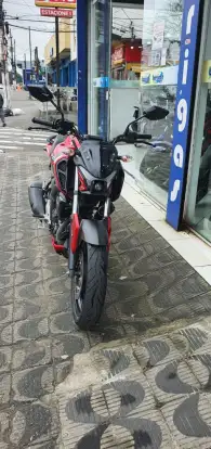 YAMAHA-FZ15 FAZER CONNECTED ABS-2026