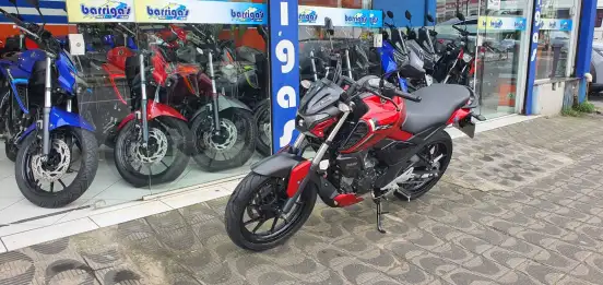 YAMAHA-FZ15 FAZER CONNECTED ABS-2026