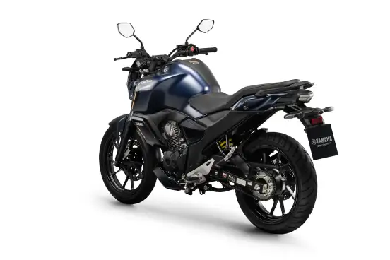 YAMAHA-FZ15 FAZER CONNECTED ABS-2026