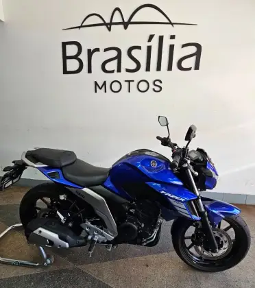 YAMAHA FZ25 FAZER ABS 