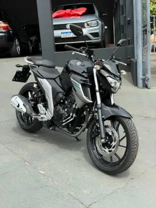YAMAHA FZ25 FAZER ABS YAMAHA FZ25 FAZER ABS