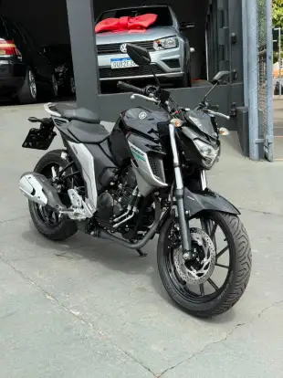 YAMAHA-FZ25 FAZER ABS-2021