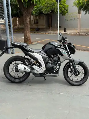YAMAHA-FZ25 FAZER ABS-2021