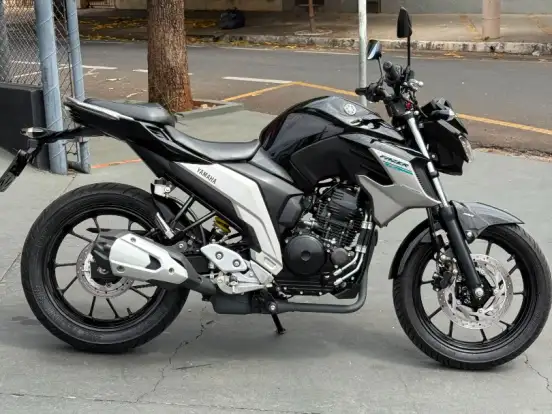 YAMAHA-FZ25 FAZER ABS YAMAHA-FZ25 FAZER ABS-2021