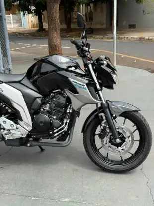 YAMAHA-FZ25 FAZER ABS-2021