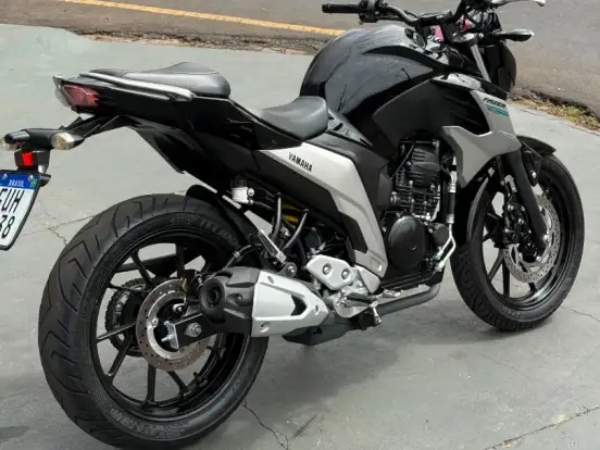 YAMAHA-FZ25 FAZER ABS YAMAHA-FZ25 FAZER ABS-2021