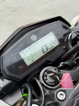 YAMAHA-FZ25 FAZER ABS-2021